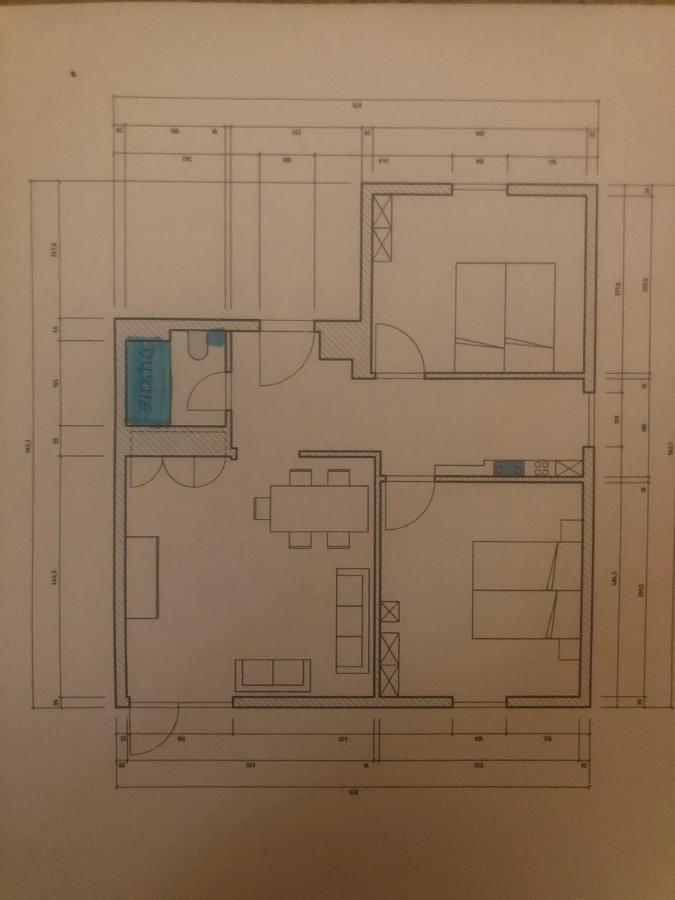 גראצ'ן Apartment Eggeri - Das Sportliche מראה חיצוני תמונה
