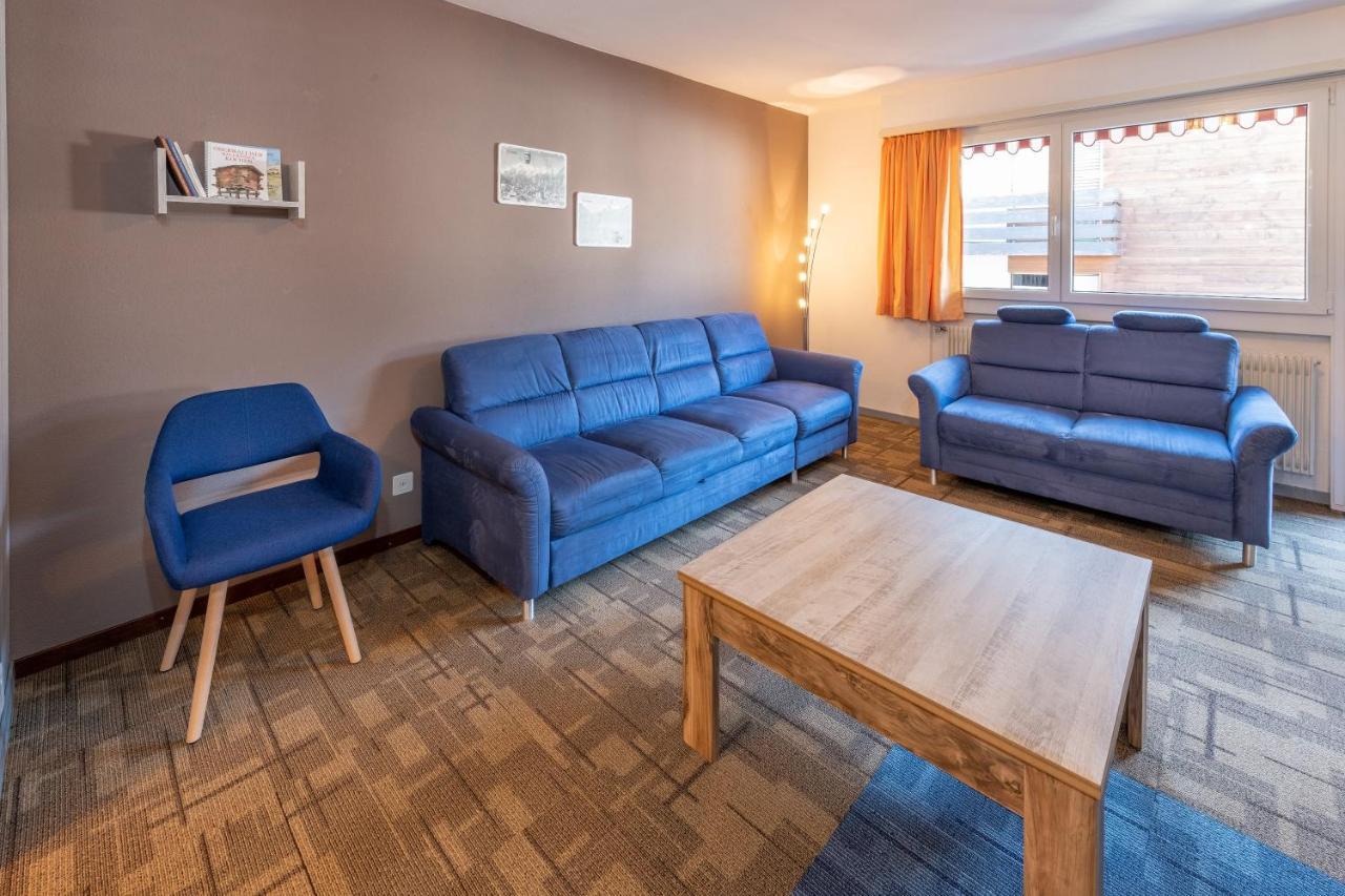 גראצ'ן Apartment Eggeri - Das Sportliche מראה חיצוני תמונה